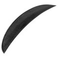 thumbnail image 7 of Ikon Motorsports Trunk Spoiler Compatible With 2013-2020 Scion FR-S/Subaru BRZ/Toyota 86, Performance Style Rear Deck Lid Real Carbon Fiber Tail Boot Trim, 7 of 7