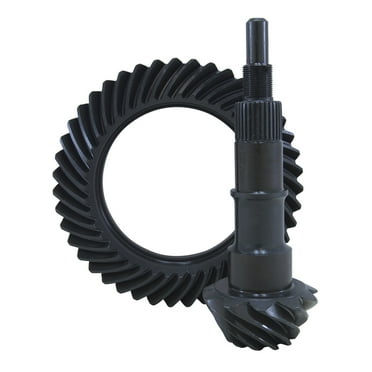 Yukon high performance ring & pinion set, GM 8.6"/218mm IRS, 2010  Camaro, 3.73