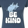 thumbnail image 3 of Horton Hears a Who - Be Kind  - Juniors Fitted Graphic T-Shirt, 3 of 5