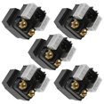 Caltric Starter Relay Solenoid 5 Pack for Yamaha Raptor YFM700 2006 ...