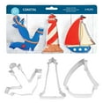 thumbnail image 5 of R&M International Coastal 3 Piece Cookie Cutter Set, 5 of 5