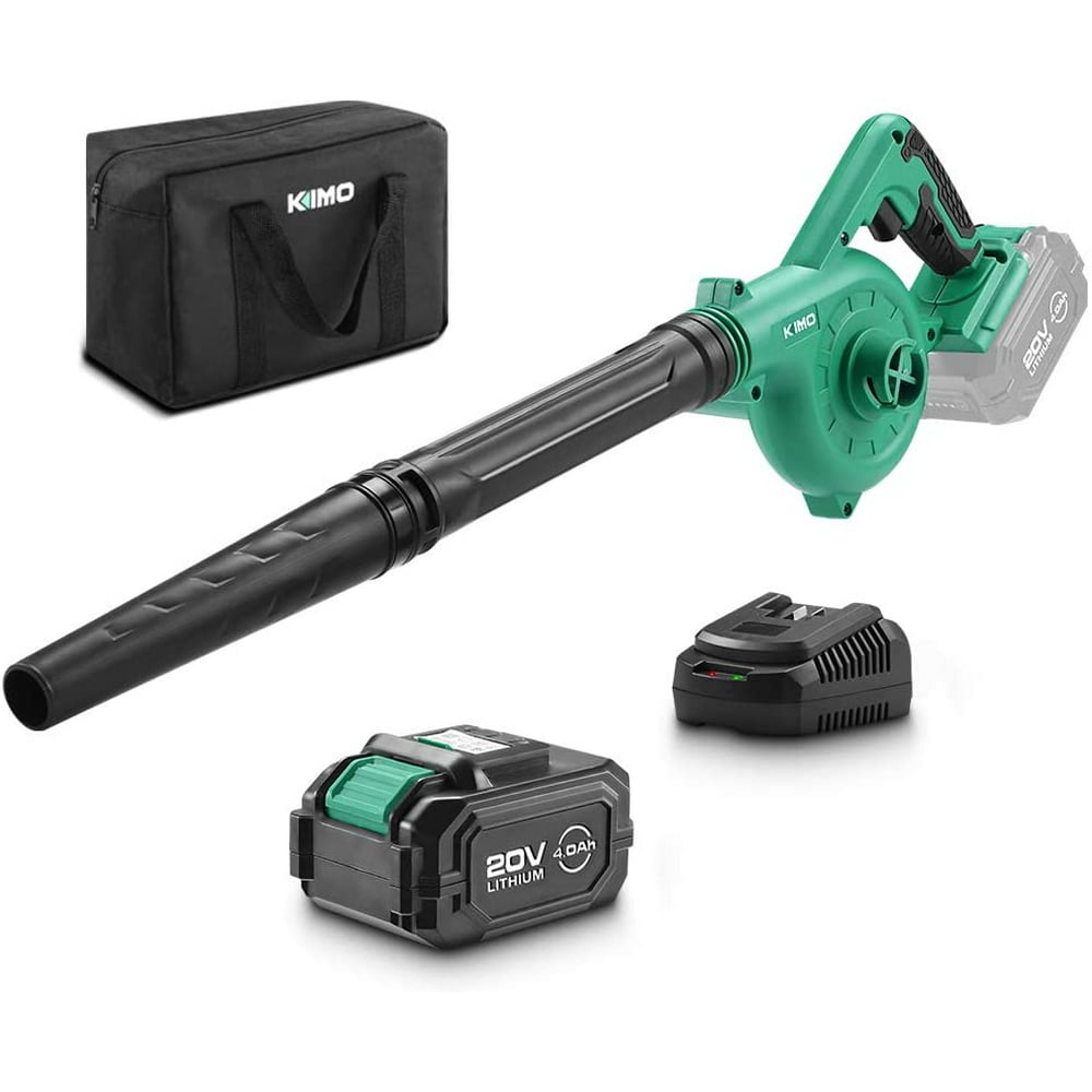 lithium battery leaf blower