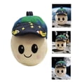 thumbnail image 3 of Peluche Rise, Édition Commémorative Arte*mis 2 Moon Mission, pour les Fans d'Exploration Spatiale, 3 of 7