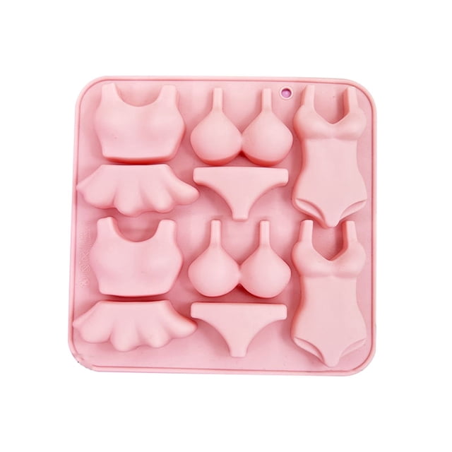 Moldes de silicona para chocolate, hojas de rosa, caramelos, pasteles, jabones, gelatinas y velas, perfectos para postres DIY.