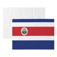 thumbnail image 4 of Dog Blanket Flag Of Costa Rica Soft Dog Blankets for Small Medium Dogs Pet Cat Puppy Blanket Mat Cover, 4 of 7