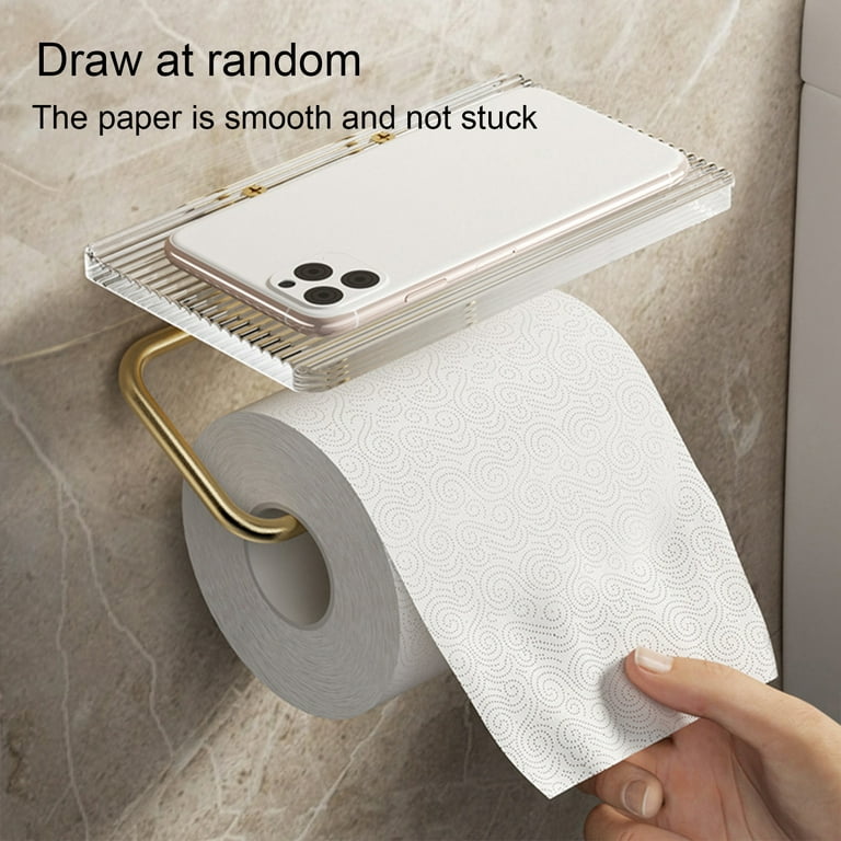 Angle Metal Paper Towel Holder