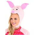 thumbnail image 4 of Winnie the Pooh Piglet Deluxe Adult Costume, 4 of 6