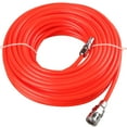 thumbnail image 5 of Tuyau Compresseur d'Air Droit 20m Rouge EVA, 8*5mm ID/OD, Tube Pneumatique Résistant à Haute Pression avec Raccords Rapides pour Cloueuses d'Air, Outils Pneumatiques et Applications Industrielles – Durable, Compact, 5 of 5