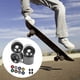 thumbnail image 5 of Rodamientos de ruedas Greeniant para monopatín kit de arandelas longboard mantenimiento de Patinetes eléctricos negro, 5 of 6