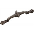 thumbnail image 1 of 3 In. Mountain Lodge Windover Antique Cabinet Pull, 1 of 1