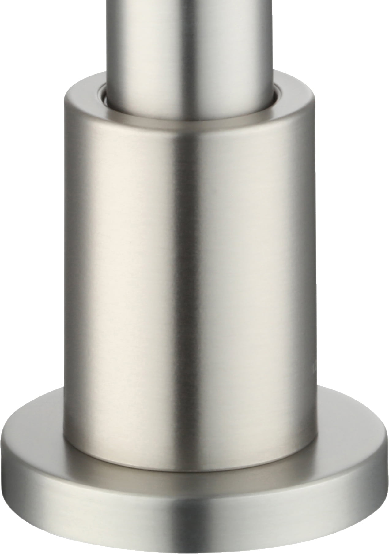 Better Homes & Gardens Clean Modern 8" Widespread Bathroom Faucet in Satin Nickel