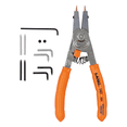 thumbnail image 2 of Lang Tools (Kastar) 1465 - 3-PC. Quick Switch Retaining Ring Pliers Set, 2 of 4