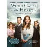 When Calls the Heart: Complete Season 3 (Other)
