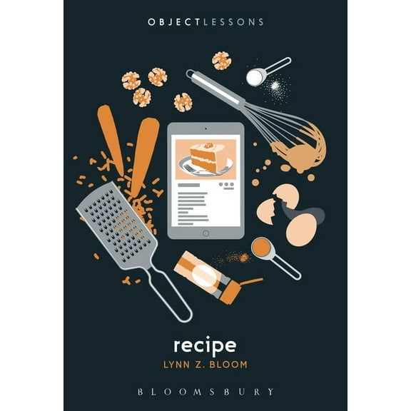 Object Lessons Recipe, (Paperback)