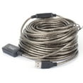 thumbnail image 4 of Fdit 20M USB 2.0 Type A Male to Female Extension Extender Cable Cord,Extender Cable Cord,Expander Cable, 4 of 7