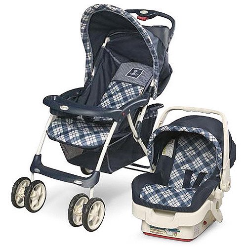 Cosco Ashton Travel System