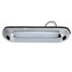 thumbnail image 5 of 8in RV LED Porch Light Bar DC12V 385LM Silver Shell Amber Lighting Universal for Campers Boats Yachts, 5 of 5