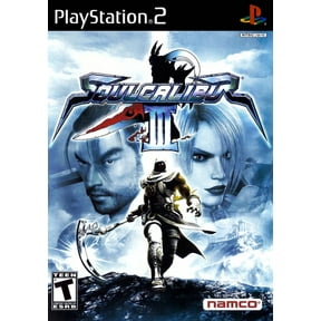Restored Soul Calibur 3 | PlayStation 2 (Refurbished)