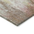 thumbnail image 4 of Addison Rugs Chantille Indoor/Outdoor Transitional Abstract Tan Washable Rectangle Rug, 1'8" x 2'6", 4 of 6