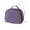 Purple, variant on Luoshdecor Lunch Bag Insulated Lunch Box for Women and Teen, Soft Sided Compartments, Spacious Cooler Bag for Picnic Travel,Work