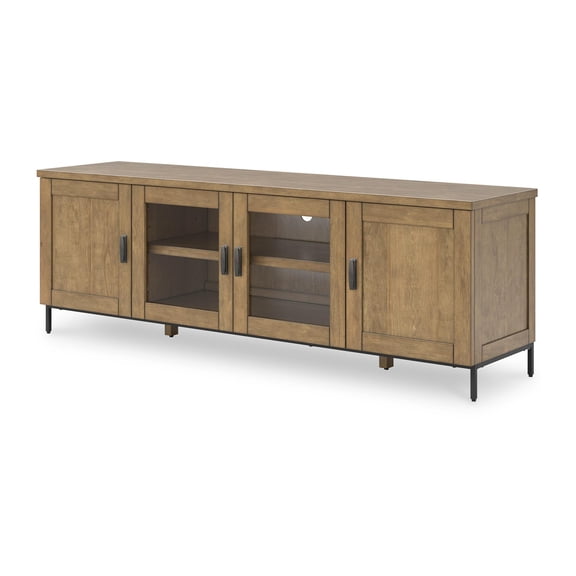 Signature Design by Ashley Torlanta Brown 72" TV Stand for TVs up to 82"