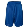 thumbnail image 2 of Russell Athletic Men's Mesh Pocket Short, Royal, XX-Large, 2 of 2