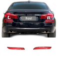 thumbnail image 5 of Rear Bumper Reflector 63147842955 63147842956 for 5 Series M-Sport F10 F18 2011-2016 Accessories ,2PCS, 5 of 5