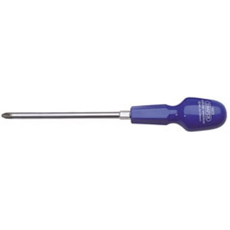 

Draper 186Cs No 3 X 150Mm Cross Slot Cabinet Pattern Screwdriver