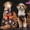 Black, variant on SIfdSeng Dog Shirts for Medium Dogs Girl Funny 2025 New Pet Dog Clothes M Agic Pumpkin Purple Bat Small and Medium Sized Dog Skirt Dog Clothes Dog Clothes for Small Dogs Boy Summer