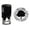 Black, variant on Printtoo Self Inking Custom Round Family Address Return Rubber Stamp Tree Design Personalized Stamper-Black