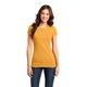 thumbnail image 1 of Camiseta ajustada Distrito Very Important para mujer S Dorado, 1 of 1