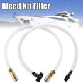 thumbnail image 5 of 2-pack Refill kit for Seastar hydraulic steering systems, Bridge pipe, 5 of 5