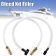 thumbnail image 5 of 2-pack Refill kit for Seastar hydraulic steering systems, Bridge pipe, 5 of 5