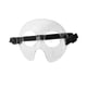 thumbnail image 3 of Máscara facial Correa ajustable Protector nasal Cubierta protectora facial Protector facial para nariz rota Protector facial para adultos Fútbol Sunnimix Protector de nariz de baloncesto, 3 of 8