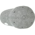 thumbnail image 5 of MELANGE CLASSIC BASEBALL DAD HAT CAP, 5 of 6