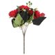 thumbnail image 2 of Flores artificiales Simulación Ramas Flores Ramo Boda Flores artificiales, 2 of 5
