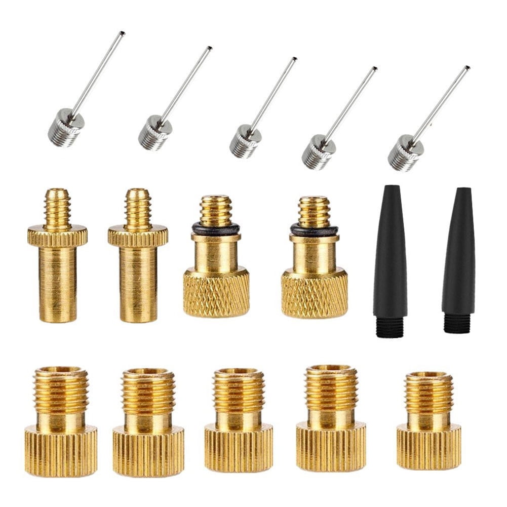 YLmarket 16Pcs Bike Bicycle Tire Ball 
