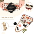 thumbnail image 2 of FORMRS Womens Shoulder Bag with Chain Strap Clutch Purse Cute Tote Handbag, Christmas Gift Train, 2 of 7