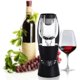 thumbnail image 5 of High Quality New Style Deluxe Wine Decanter - Wine Aerator Black, 5 of 5