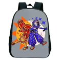 thumbnail image 1 of Anime Fnaf Sundrop Moondrop Backpack Kids Kids Schoolbag Rucksack Boy Girl Bookbag Mochila, 1 of 5