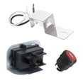 thumbnail image 1 of APPLAYERR 2-Wire Piezo Igniter Kit Mounting Bracket Included For Portable Gas Grill Camping Outdoor Cooking Ignition Parts, 1 of 9