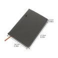 thumbnail image 4 of Undated Planner Appointment Book 2024 Schedule Planner A5 Weekly Schedule Planner, 4 of 7