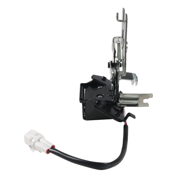 Liftgate - Actuador De Bloqueo De Puerta Trasera Para Toyota Sequoia 2001 2002 2003 2004 2005 2006 2007 4.7 L Pestillo De Puerta Trasera Y Montaje De Cables Reemplazado # 931-861 69301-0C010 6 680