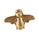 thumbnail image 5 of Adorno de pared de abeja para colgar en la pared, arte de pared de animales, colección de figuras para chimenea, cumpleaños S, 5 of 9