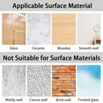 thumbnail image 6 of MOAMUN 20pcs Wall Mirror Tiles, Mirror Wall, Stick on Mirror Self Adhesive, Star shape Mirror Stickers for Bedrooms Home Gym Wardrobe Doors Decorations (Silver), 6 of 7