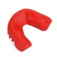 thumbnail image 3 of Protector bucal ANGGREK profesional para boxeo y Karate rojo y blanco, 3 of 8