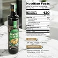 thumbnail image 5 of 16.9 oz  Organic Styrian Pumpkin Seed Oil, Green Roasted Pumpkin Oil, by Gourmanity, 5 of 8