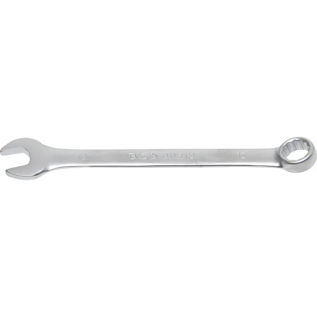 LLAVE COMBINADA | 12 MM | BGS 30512