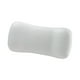 thumbnail image 2 of Almohada de apoyo para el cuello, almohada cervical, transpirable, cómoda, ergonómica, práctica. Blanco, 2 of 9