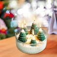thumbnail image 4 of Decoraciones navideñas, velas para árbol de Navidad, velas de álamo para árbol de Navidad, velas para árbol de Navidad, velas navideñas para el hogar, velas navideñas para el hogar, tazas aromáticas p, 4 of 6